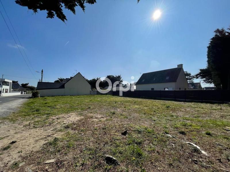 Terrain constructible - 520 m²