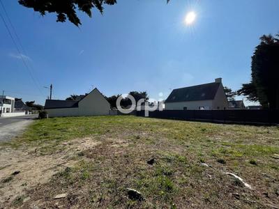 Terrain constructible - 520 m²