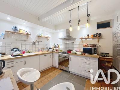 Maison - 191 m² - 5 pièces