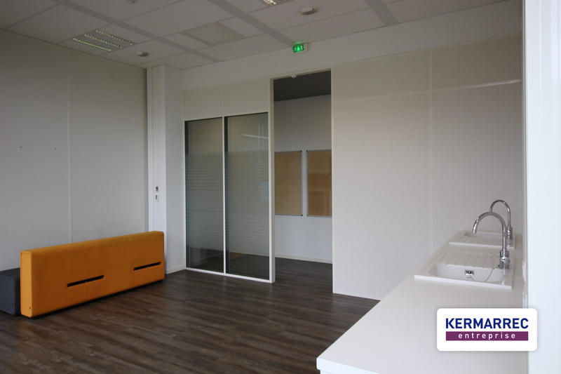 Bureau - 2 663 m²