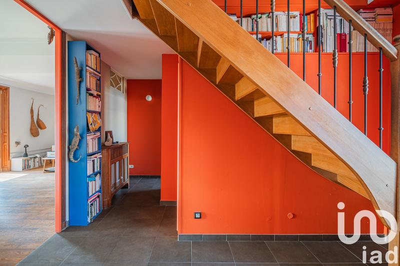 Duplex - 112 m² - 5 pièces