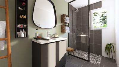 Maison - 83 m² - 4 pièces