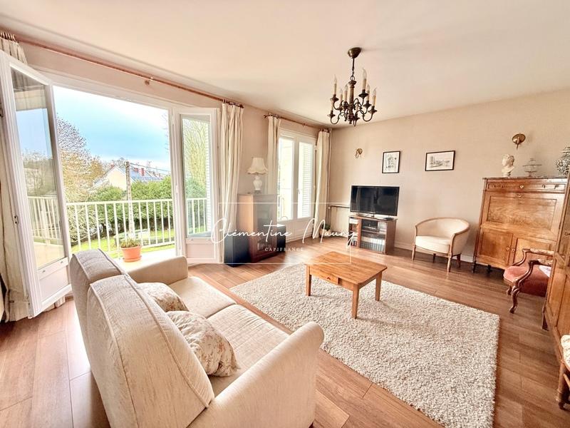 Appartement - 87 m² - 4 pièces