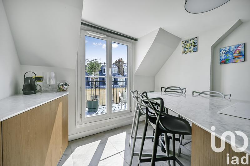 Appartement - 57 m² - 3 pièces