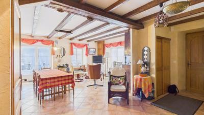 Maison en pierre - 125 m² - 5 pièces