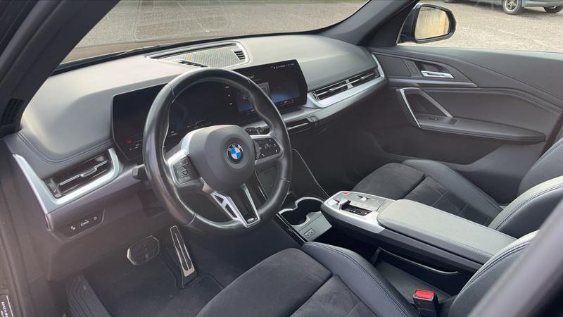 Bmw X1 U11 xDrive 20d 163 Dkg7 m Sport - Automatique Entretien constructeur