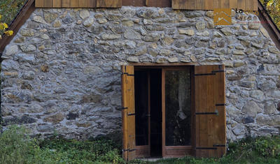 Maison ancienne - 75 m² - 3 pièces