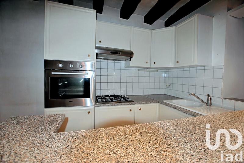 Maison de ville - 78 m² - 3 pièces