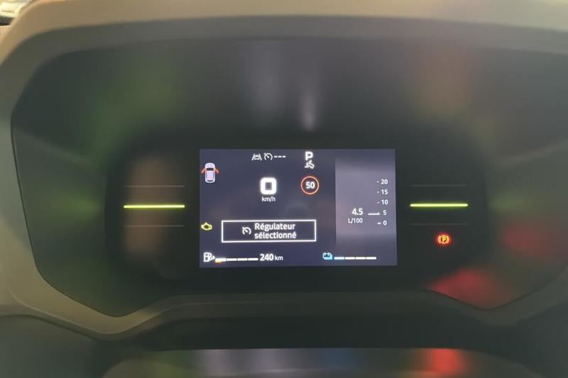 Dacia Duster Hybrid 140 Extreme