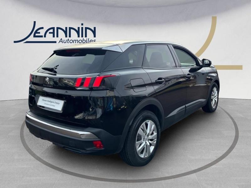 Peugeot 3008 BlueHDi 130ch s&amp;S Bvm6 Active