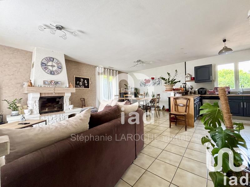 Maison - 161 m² - 6 pièces