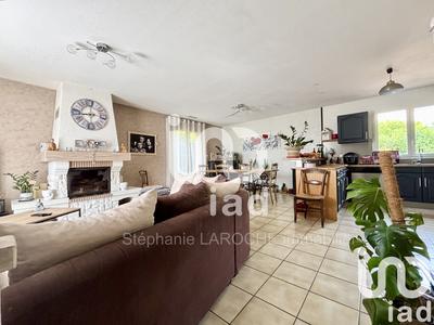 Maison - 161 m² - 6 pièces