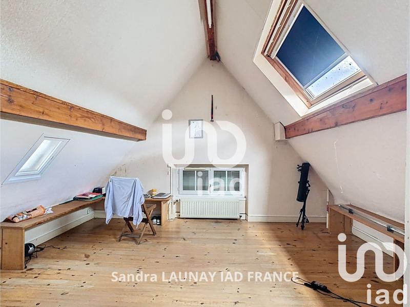 Maison - 142 m² - 6 pièces