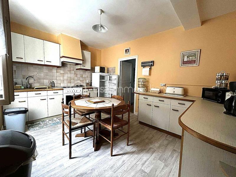 Maison ancienne - 96 m² - 5 pièces