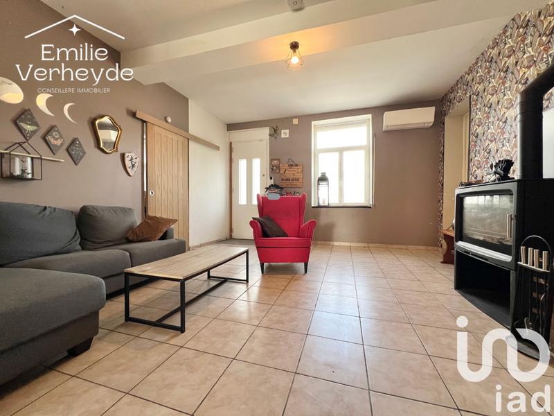 Maison - 170 m² - 7 pièces