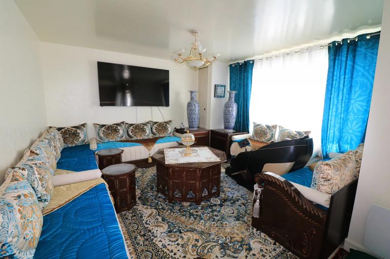 Appartement - 110 m² - 4 pièces