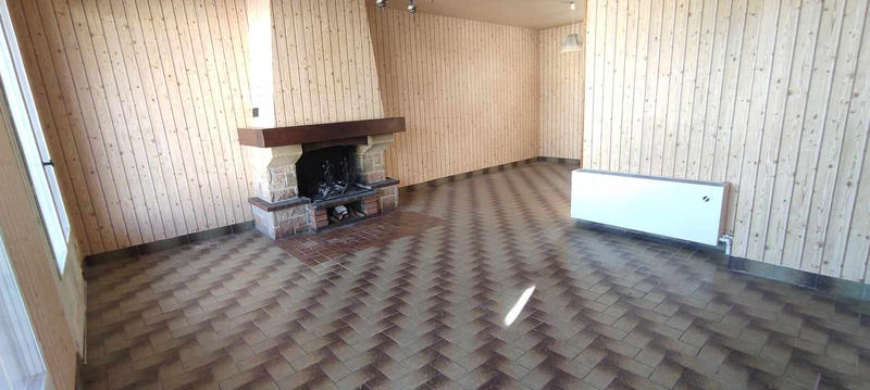 Maison - 116 m² - 4 pièces