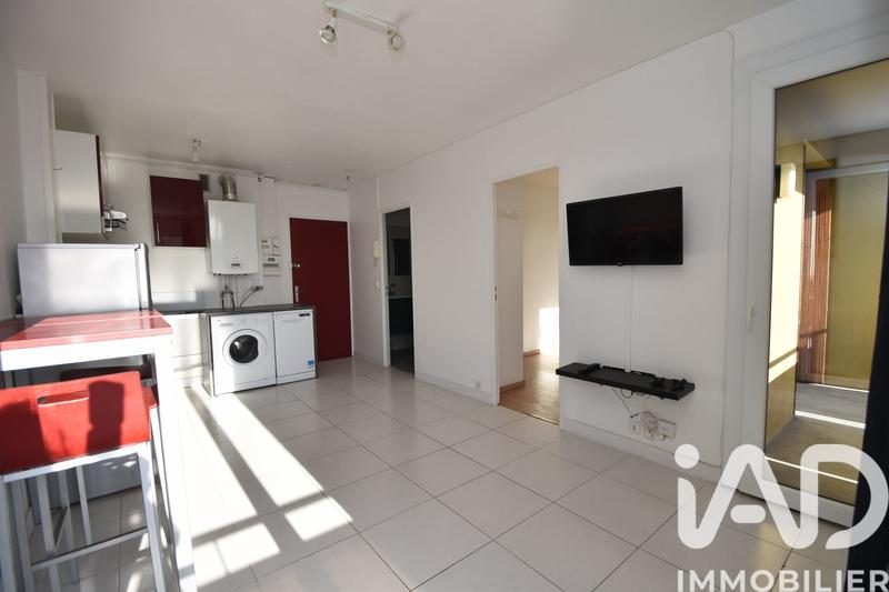 Appartement - 29 m² - 2 pièces