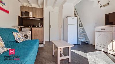 Maison - 24 m² - 2 pièces