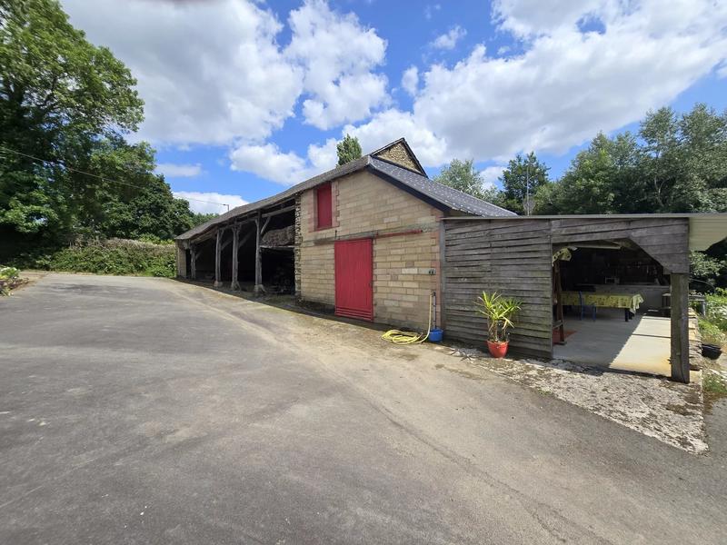 Maison de village - 135 m² - 6 pièces