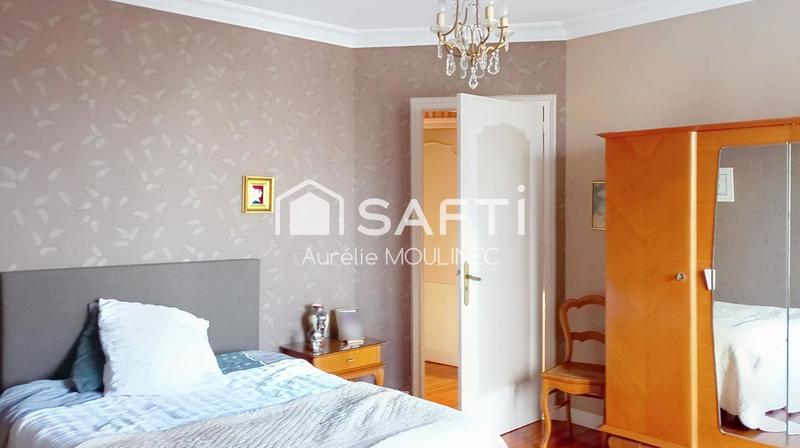 Maison - 143 m² - 6 pièces