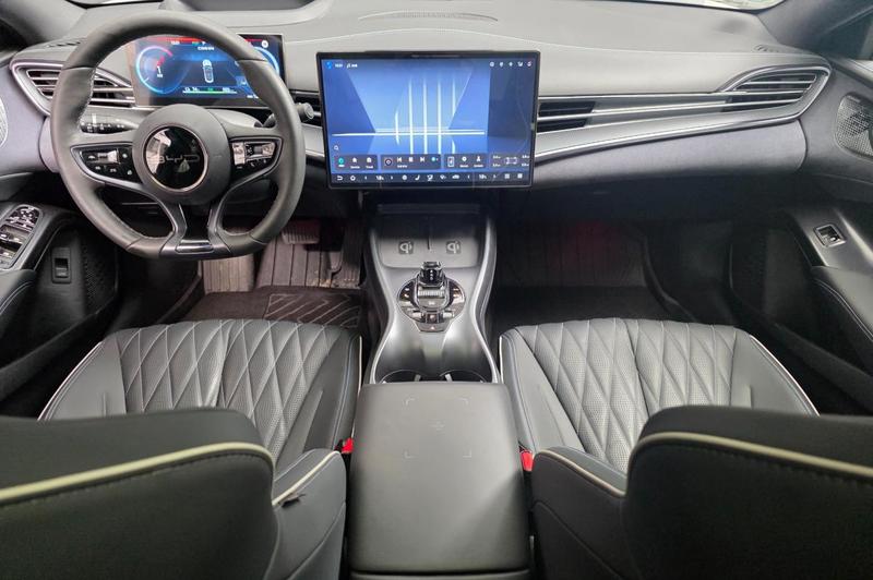 Byd Seal Electric 530 82.5kwh Excellence Awd Bva