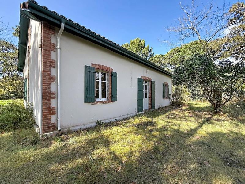 Maison - 96 m² - 4 pièces