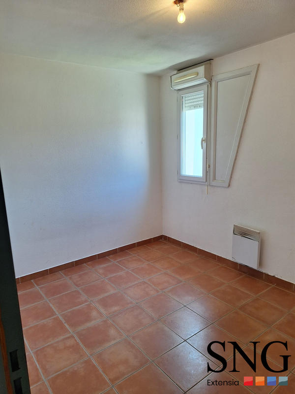 Appartement - 36 m² - 2 pièces