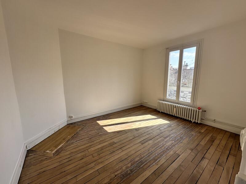 Appartement - 39 m² - 2 pièces