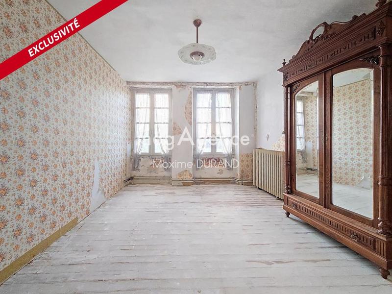 Maison - 106 m² - 5 pièces