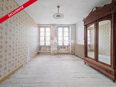 Maison - 106 m² - 5 pièces