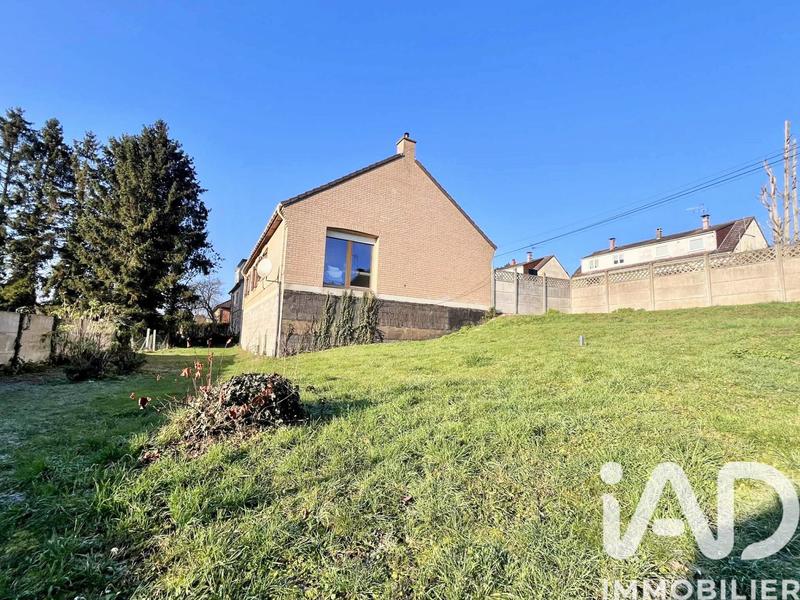 Maison - 109 m² - 5 pièces