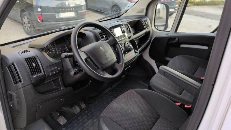 Peugeot Boxer L3h3 2.2 BlueHDi 165 Premium