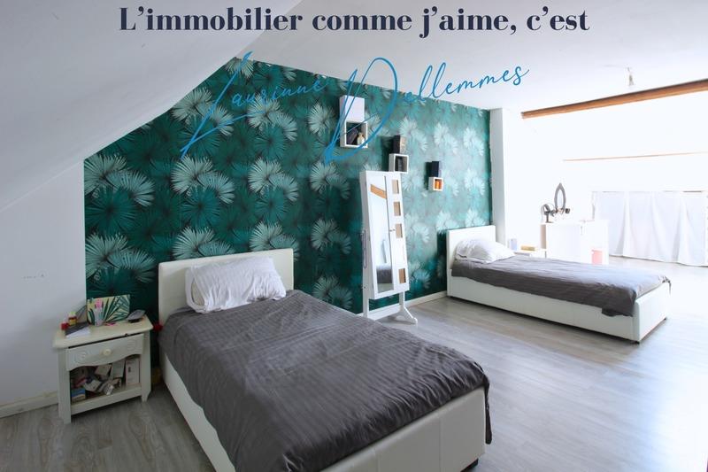 Maison - 193 m² - 9 pièces