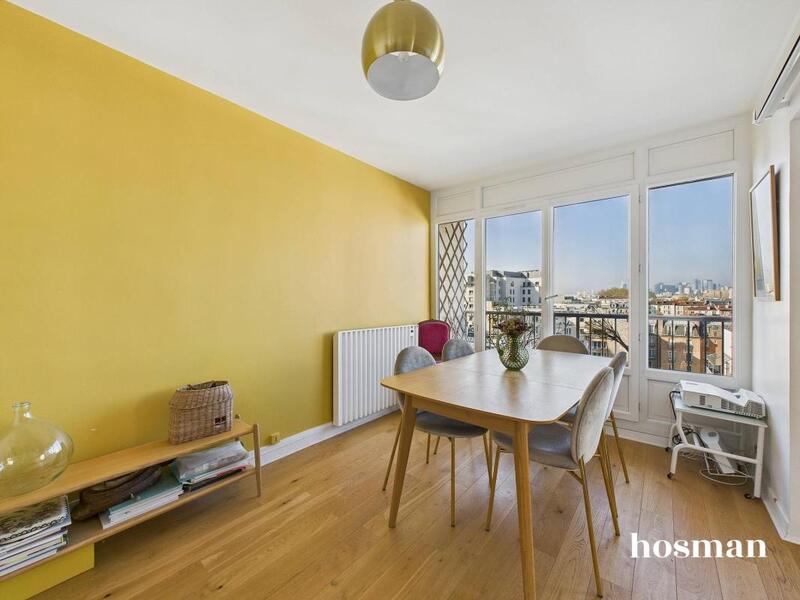 Appartement - 81 m² - 4 pièces