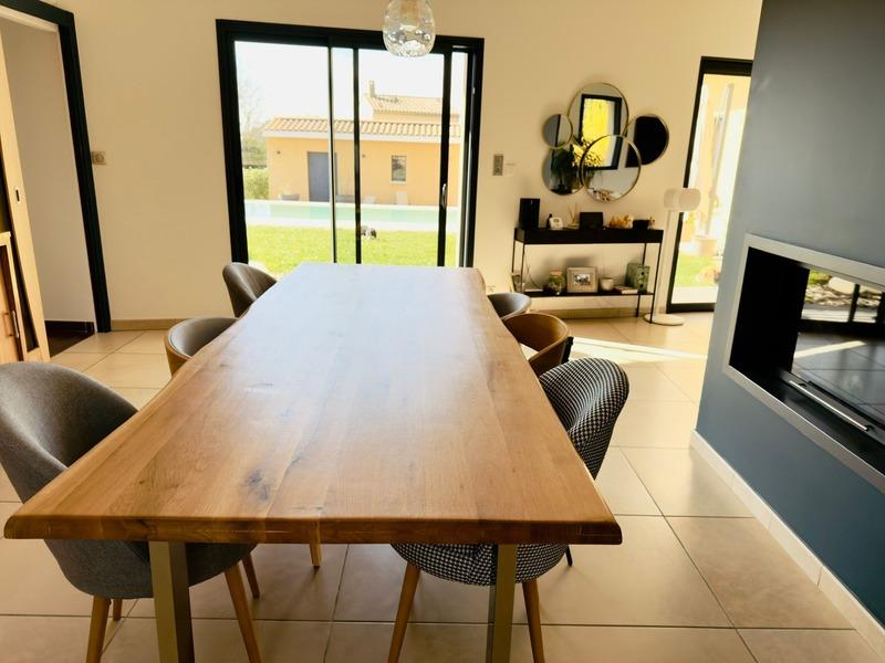 Maison - 380 m² - 11 pièces