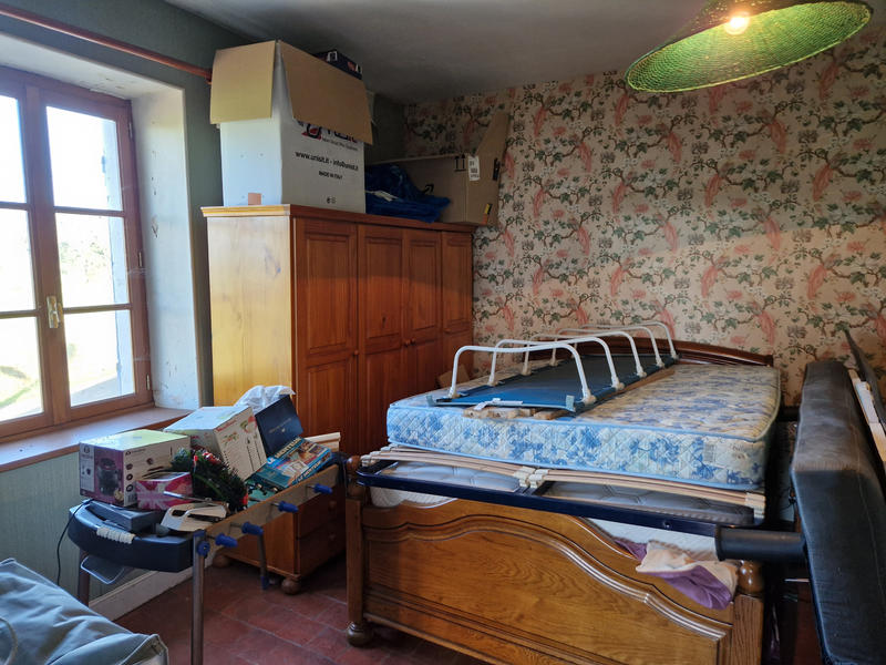 Ferme - 118 m² - 4 pièces