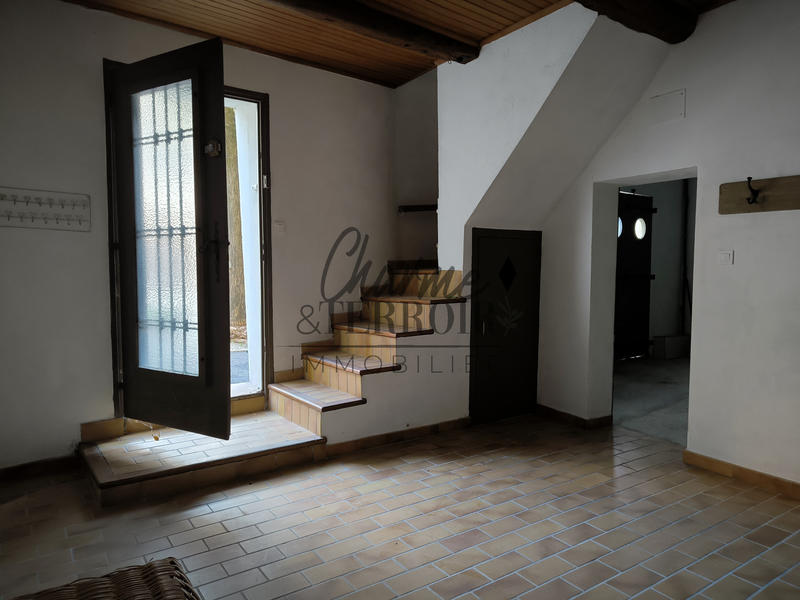 Maison de village - 127 m² - 5 pièces