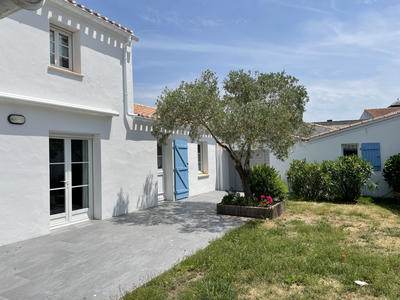 Maison - 110 m² - 5 pièces