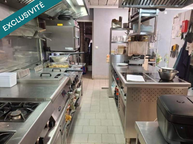 Local commercial - 108 m²