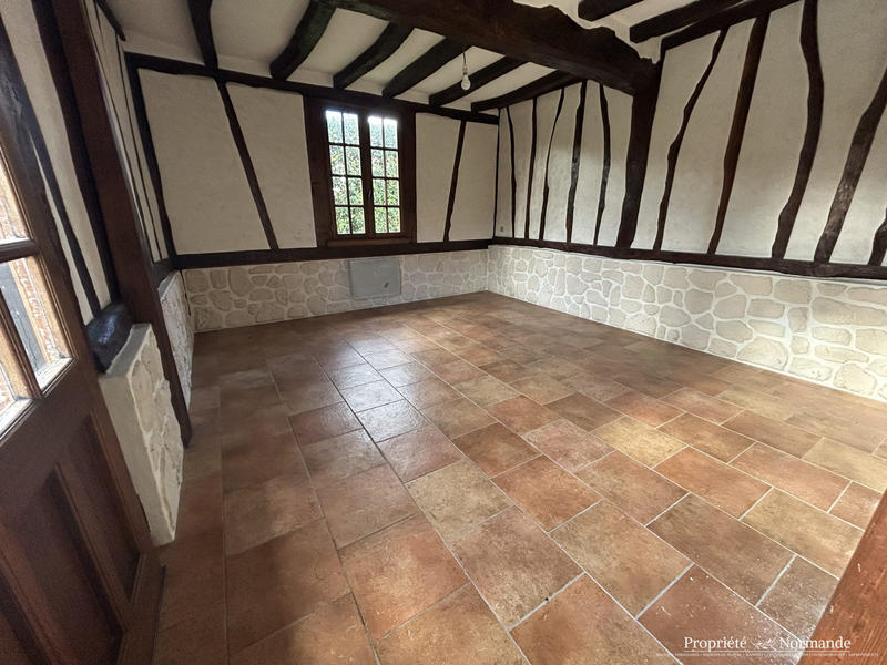 Maison ancienne - 77 m² - 5 pièces