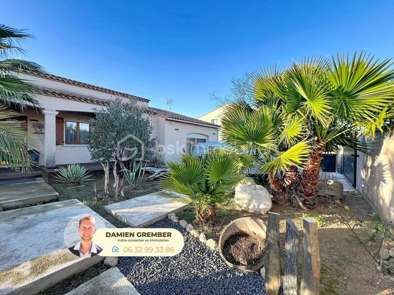 Villa - 165 m² - 5 pièces