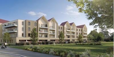 Appartement - 46 m² - 2 pièces