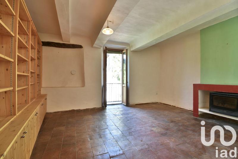 Maison de village - 120 m² - 4 pièces