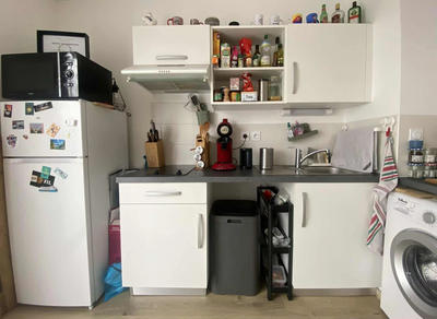 Appartement - 39 m² - 2 pièces