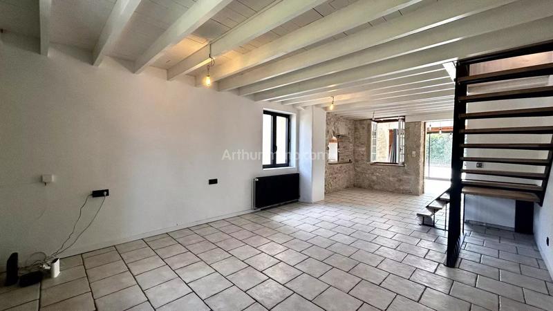 Maison - 106 m² - 4 pièces