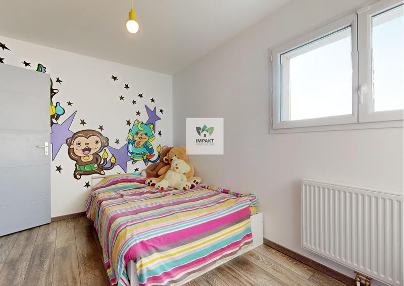 Maison - 120 m² - 7 pièces