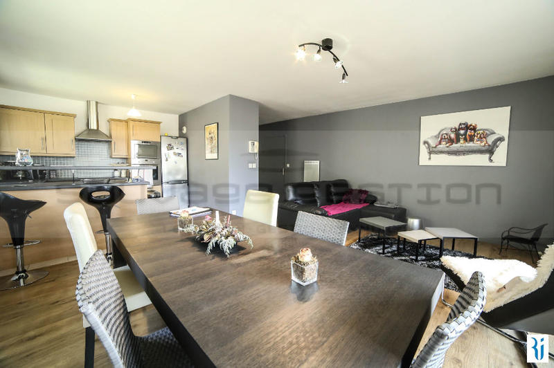 Appartement - 71 m² - 3 pièces