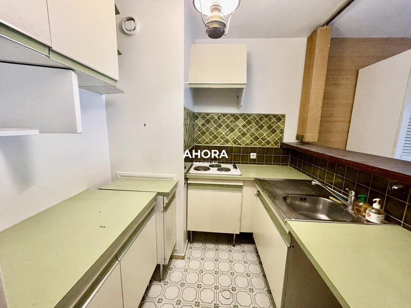 Appartement - 41 m² - 2 pièces