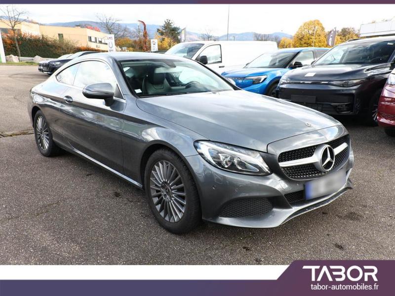 Mercedes-Benz c-Klasse c 220 d Led Gps ParcAs 17p